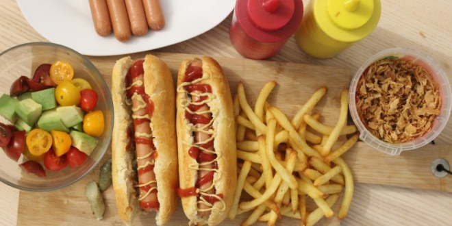 Quelle machine pour produire ses hotdog ?