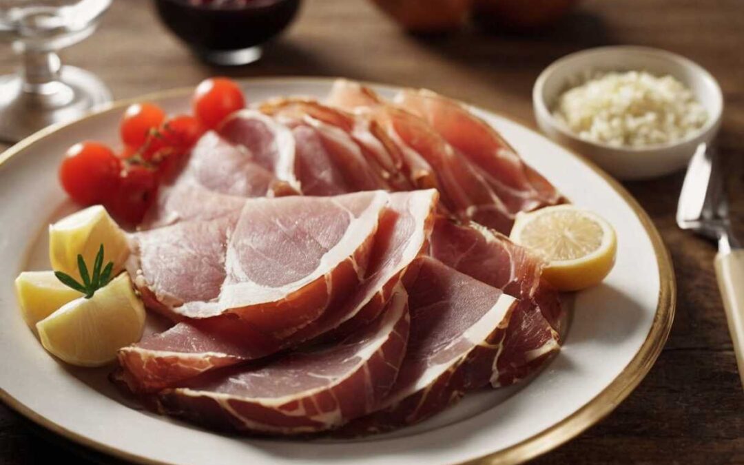 Les secrets pour savourer le jambon ibérique comme un gourmet
